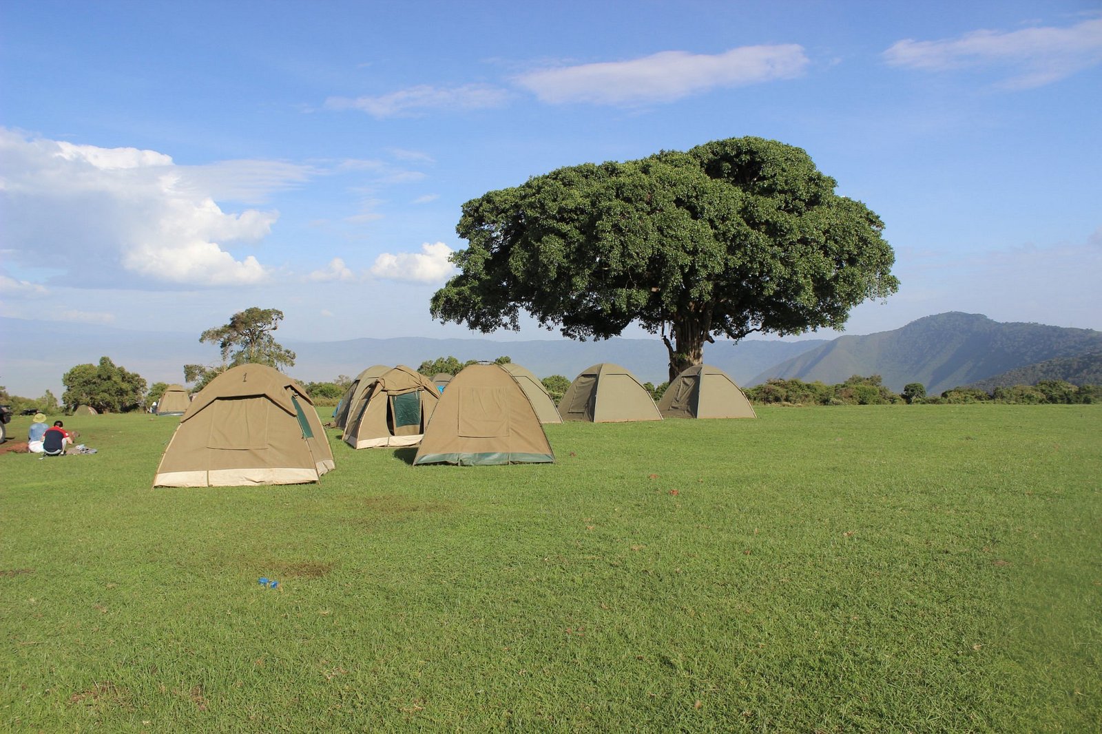 campground