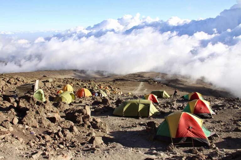 camping-at-kilimanjaro