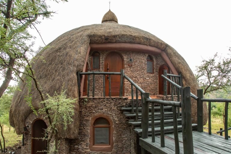 hut