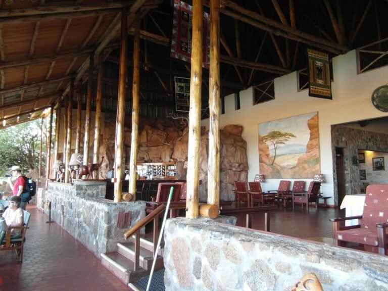 kilaguni-serena-safari
