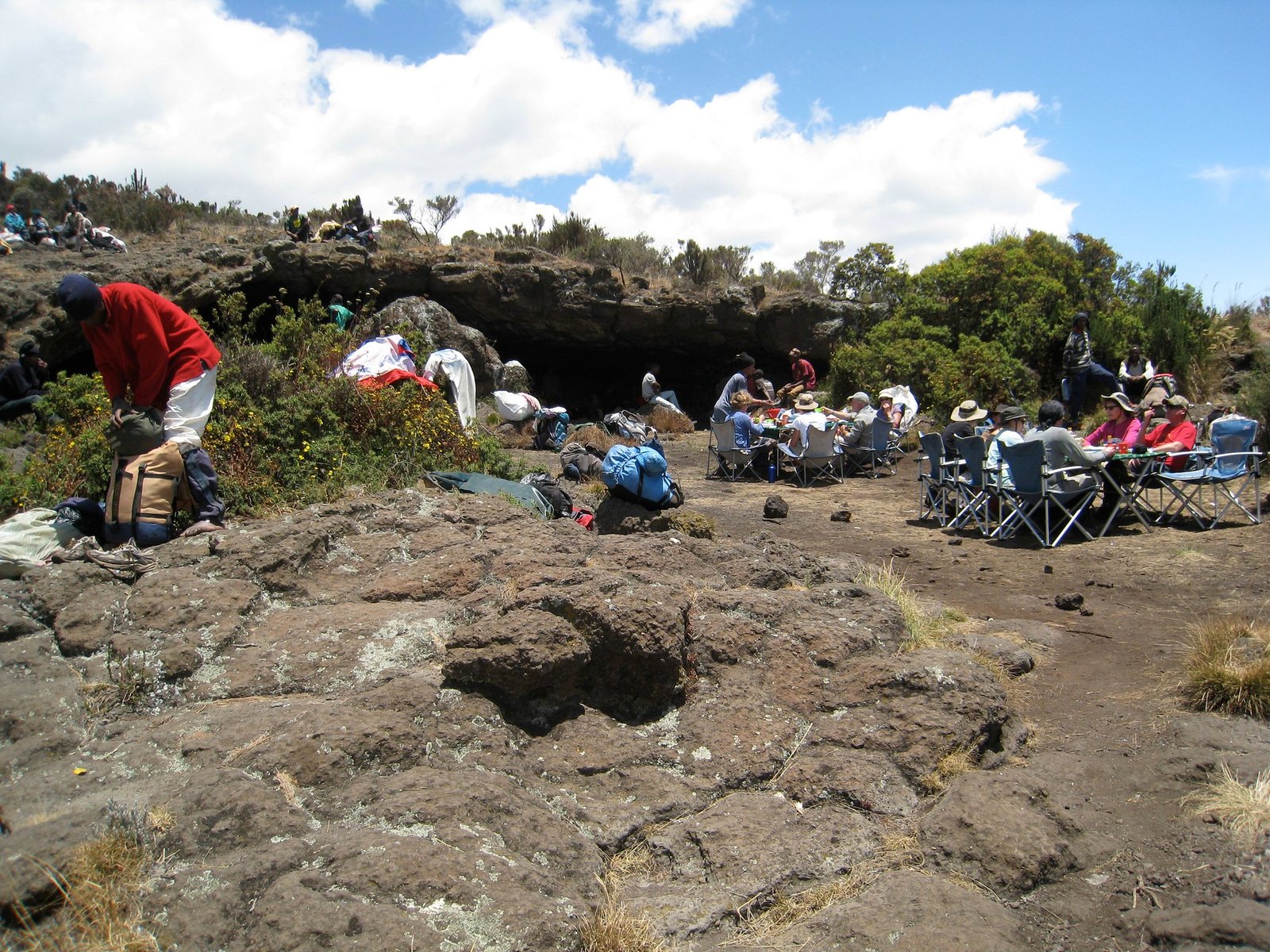 second-cave-kilimanjaro