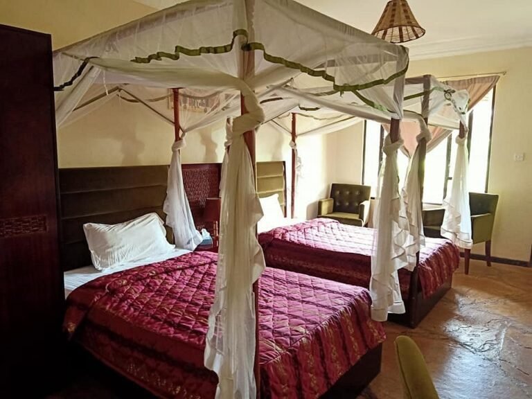 tent