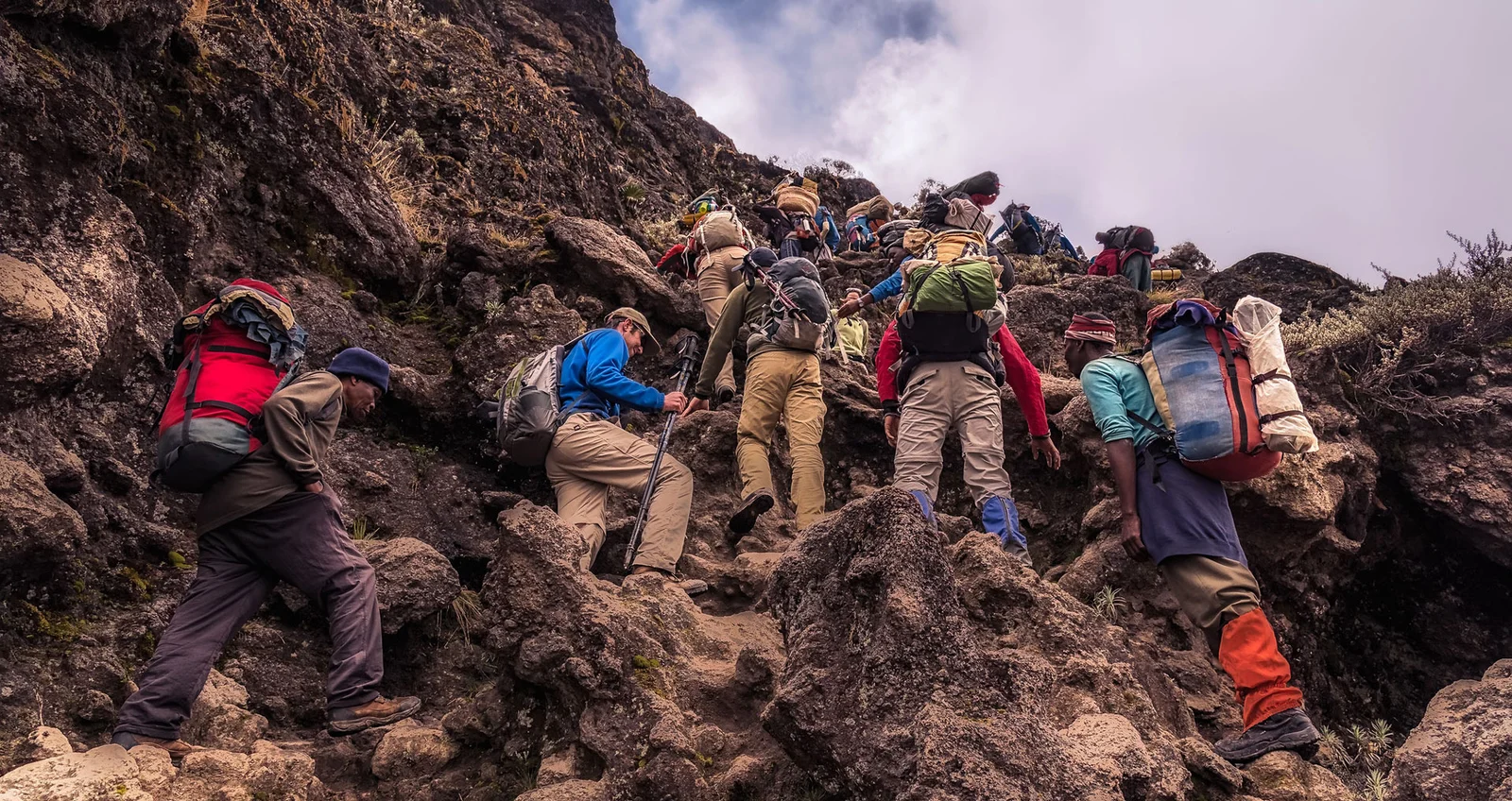 the-machame-route4